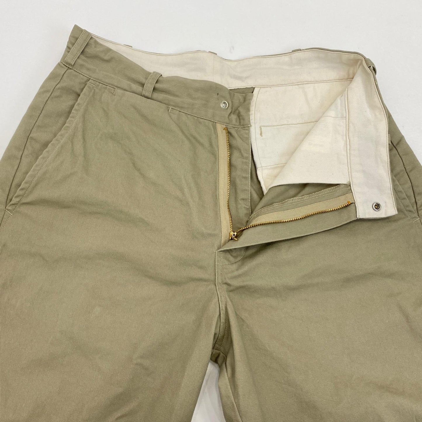 【中古】 TUF-NUT COTTON TWILL WIDE WORK TROUSERS パンツ TN42626 W:32【姫路東店】