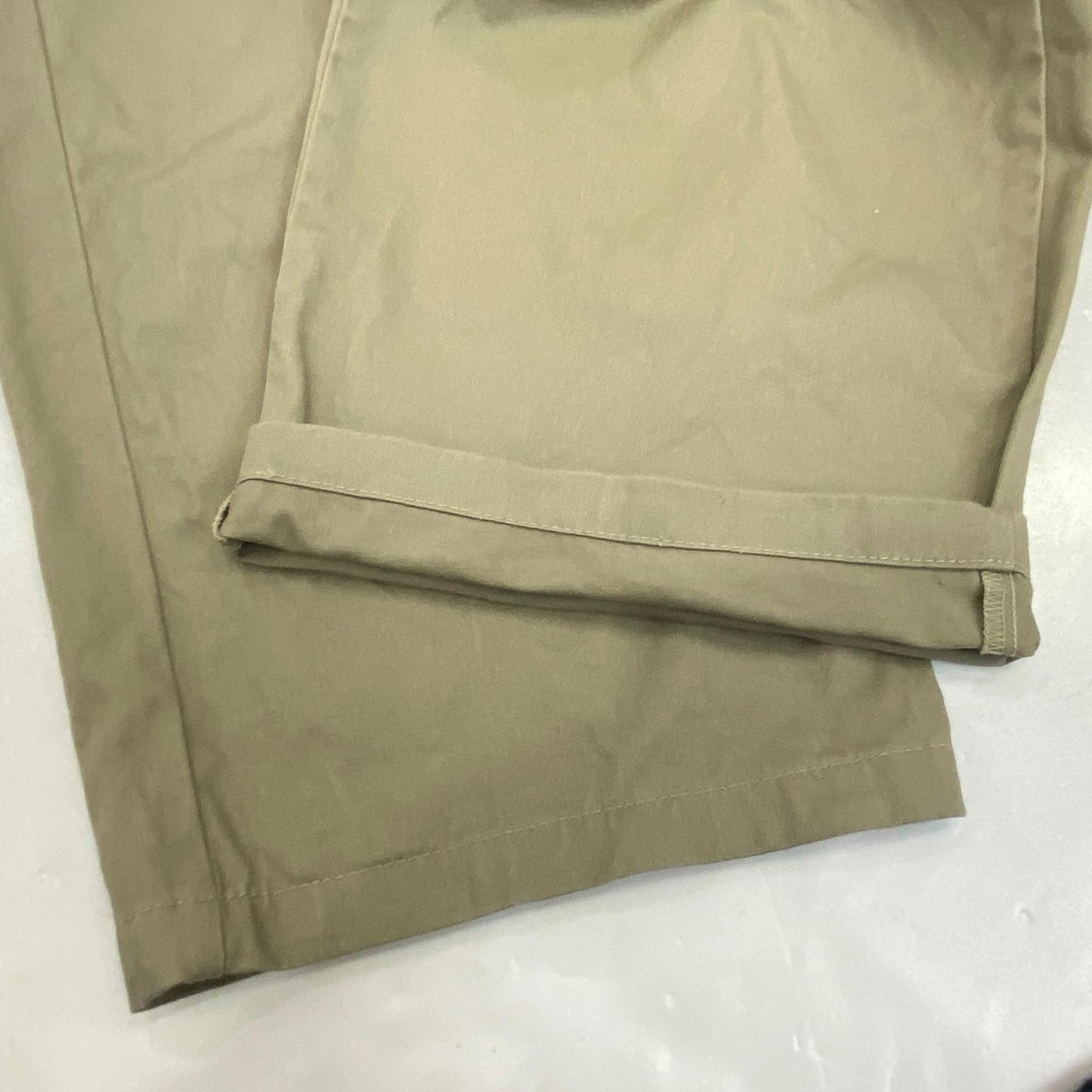 【中古】 TUF-NUT COTTON TWILL WIDE WORK TROUSERS パンツ TN42626 W:32【姫路東店】