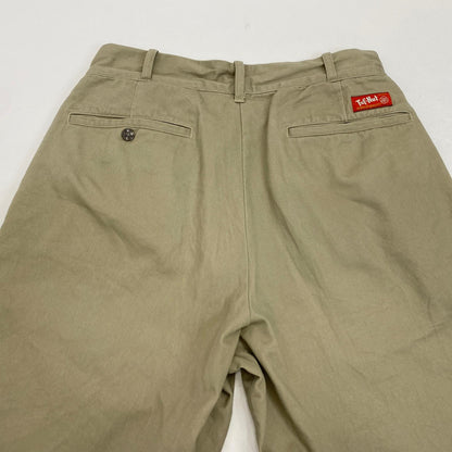 【中古】 TUF-NUT COTTON TWILL WIDE WORK TROUSERS パンツ TN42626 W:32【姫路東店】