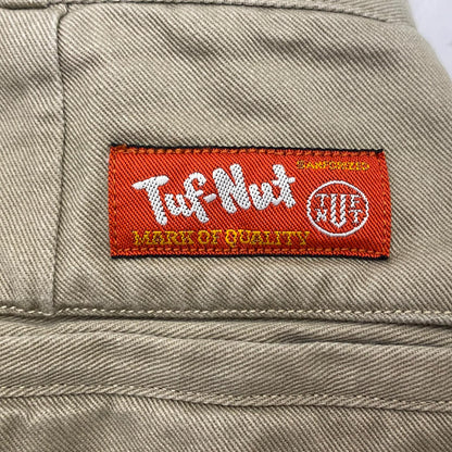 【中古】 TUF-NUT COTTON TWILL WIDE WORK TROUSERS パンツ TN42626 W:32【姫路東店】