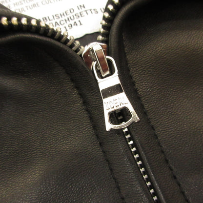 【中古】FIDELITY | フェデリティー LAMB LEATHER ZIP BLOUSON レザー 26375000 ブラック サイズ：M【姫路東店】