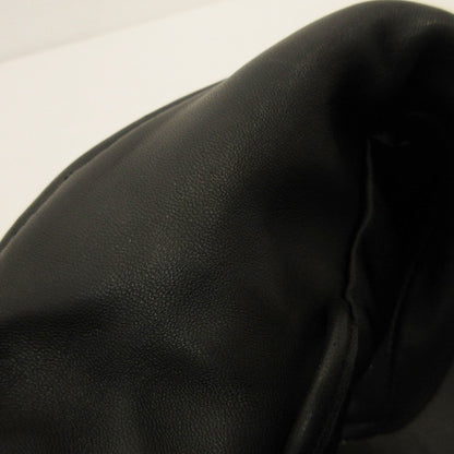 【中古】FIDELITY | フェデリティー LAMB LEATHER ZIP BLOUSON レザー 26375000 ブラック サイズ：M【姫路東店】