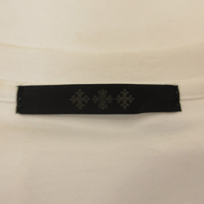 【中古】TATRAS | タトラス CIALO 半袖Ｔシャツ MCKZ0388083588 ホワイト サイズ：1【姫路東店】