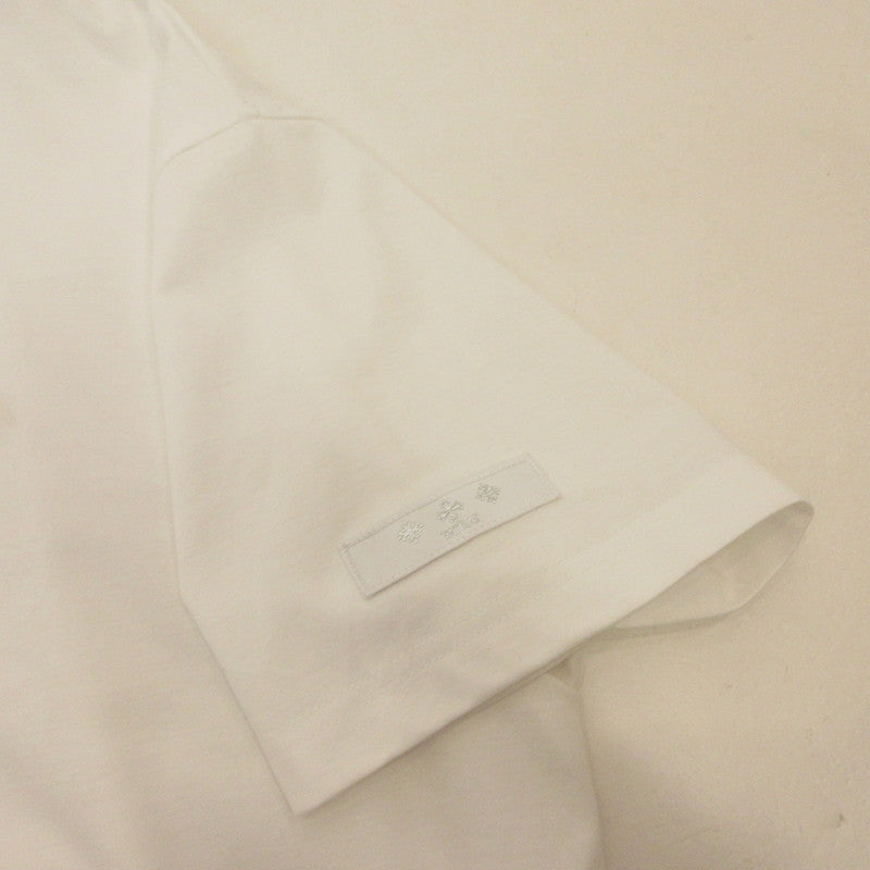 【中古】TATRAS | タトラス CIALO 半袖Ｔシャツ MCKZ0388083588 ホワイト サイズ：1【姫路東店】