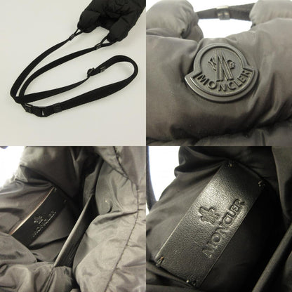 【中古】MONCLER | モンクレール LEGERE TOTE SMALL ショルダーバッグ J209B5L00022 ブラック【姫路東店】
