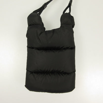 【中古】MONCLER | モンクレール LEGERE TOTE SMALL ショルダーバッグ J209B5L00022 ブラック【姫路東店】