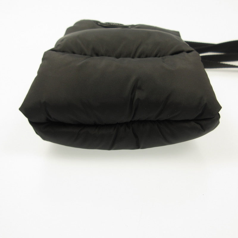 【中古】MONCLER | モンクレール LEGERE TOTE SMALL ショルダーバッグ J209B5L00022 ブラック【姫路東店】