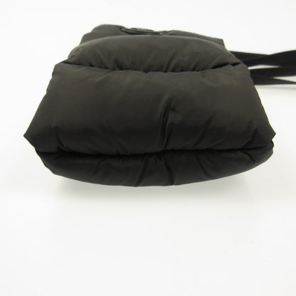 【中古】MONCLER | モンクレール LEGERE TOTE SMALL ショルダーバッグ J209B5L00022 ブラック【姫路東店】