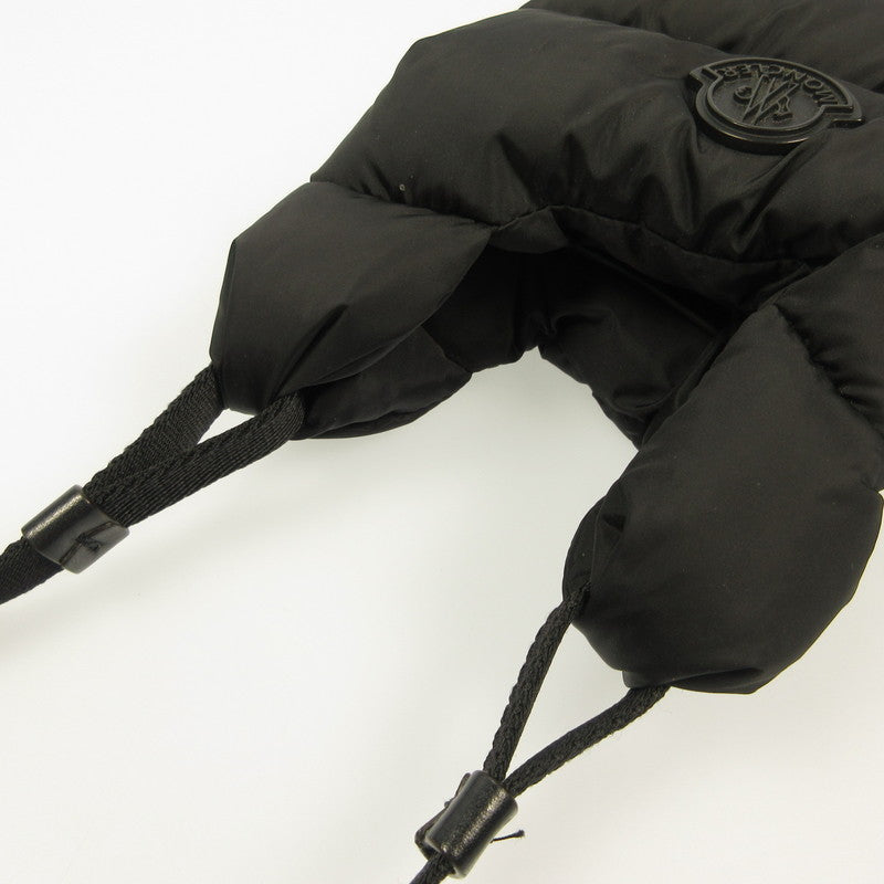 【中古】MONCLER | モンクレール LEGERE TOTE SMALL ショルダーバッグ J209B5L00022 ブラック【姫路東店】