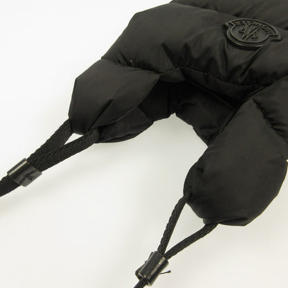 【中古】MONCLER | モンクレール LEGERE TOTE SMALL ショルダーバッグ J209B5L00022 ブラック【姫路東店】