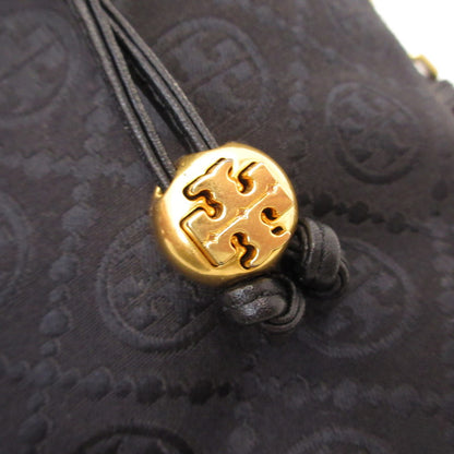 Tory Burch | トリーバーチ T Monogram Mini Bucket Bag その他バッグ 152130 ブラック【姫路東店】