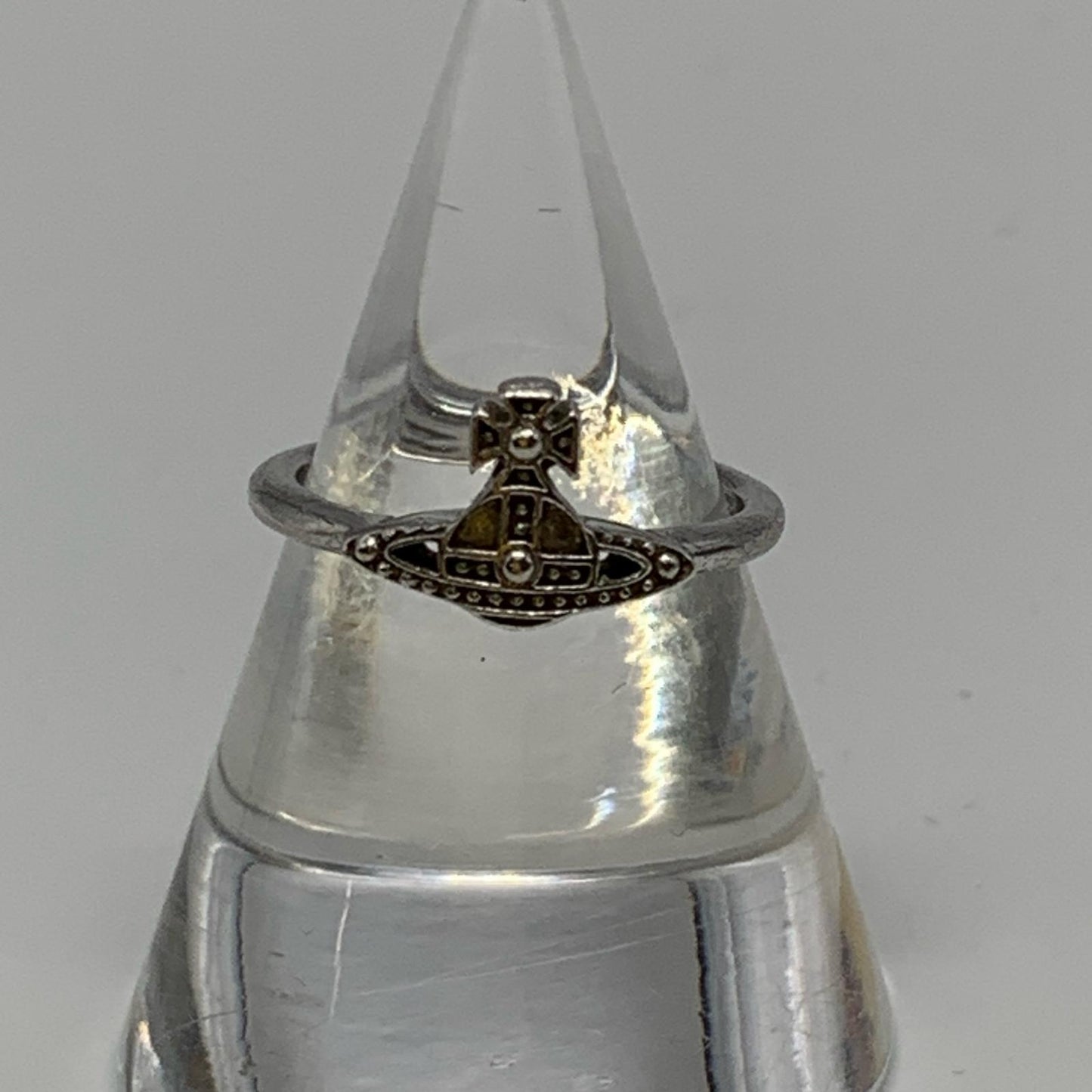 Vivienne Westwood | ヴィヴィアンウエストウッド OSLO RING リング・指輪 シルバー【姫路東店】