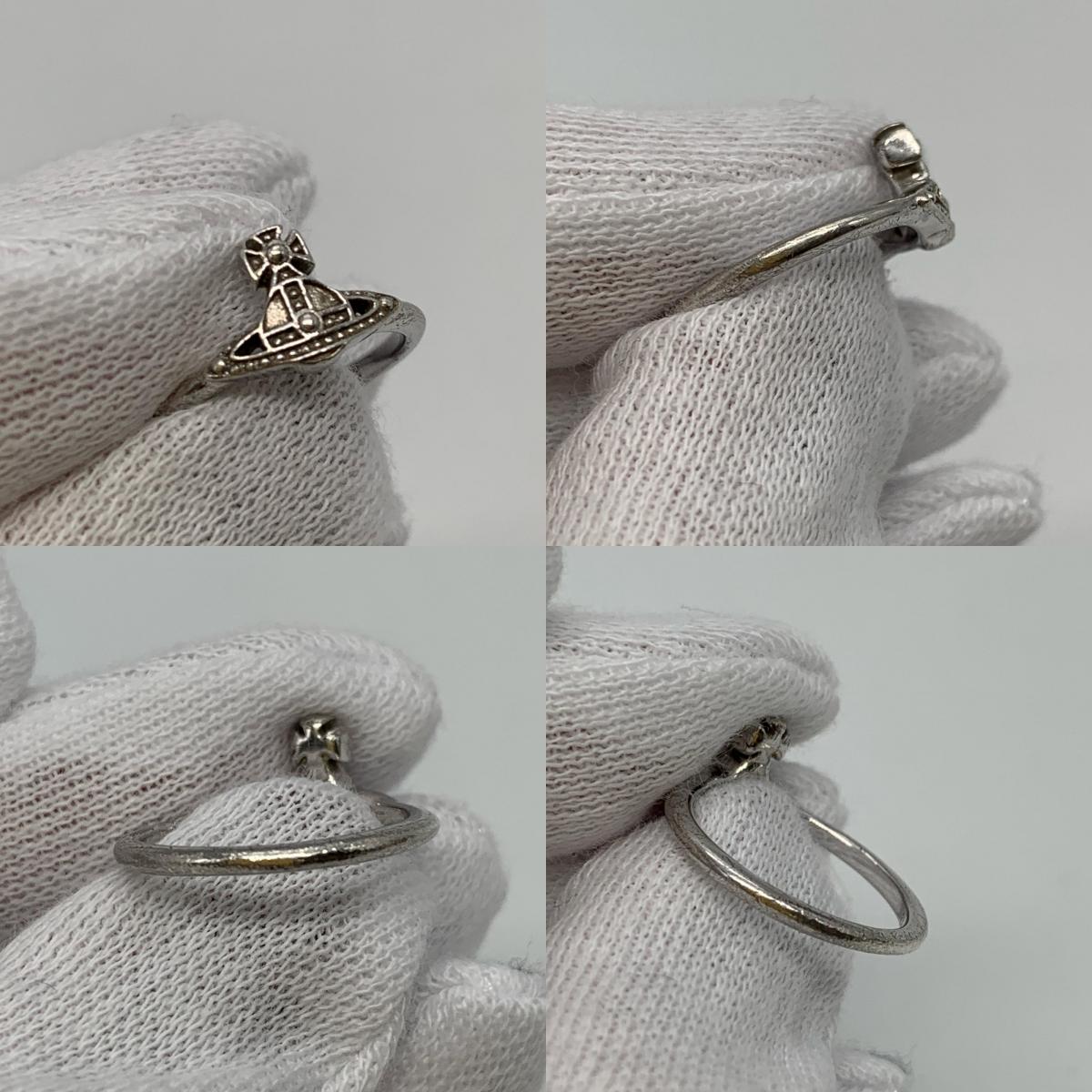 Vivienne Westwood | ヴィヴィアンウエストウッド OSLO RING リング・指輪 シルバー【姫路東店】