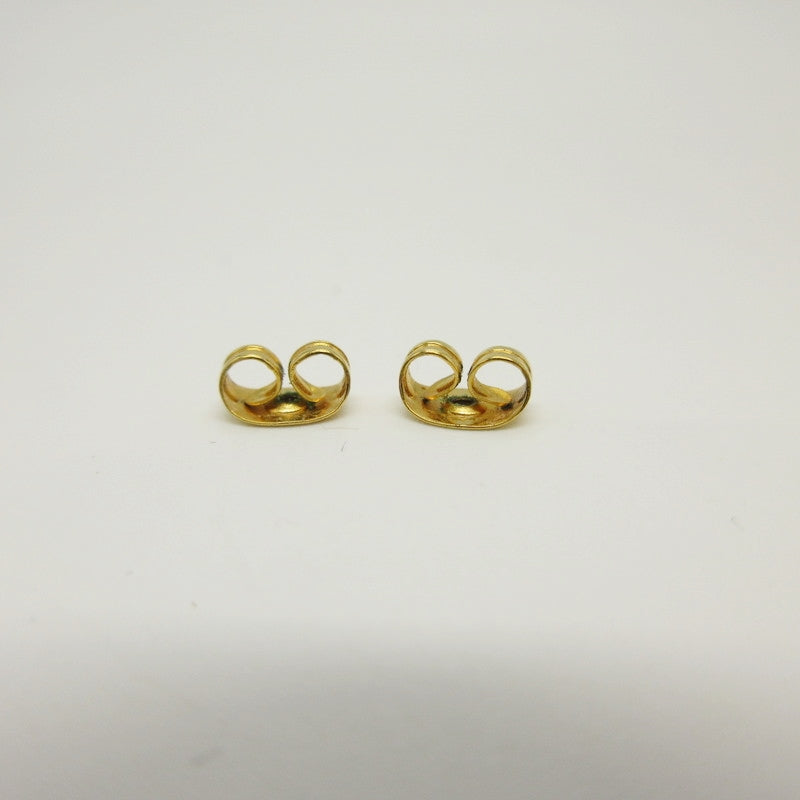Vivienne Westwood | ヴィヴィアンウエストウッド NANO SOLITAIRE EARRINGS ピアス ゴールド【姫路東店】