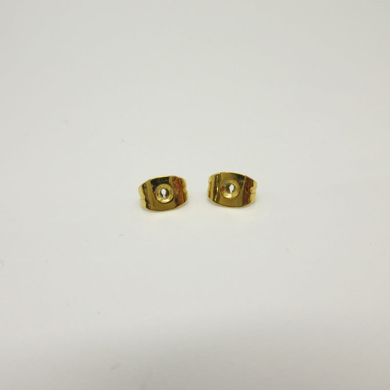 Vivienne Westwood | ヴィヴィアンウエストウッド NANO SOLITAIRE EARRINGS ピアス ゴールド【姫路東店】