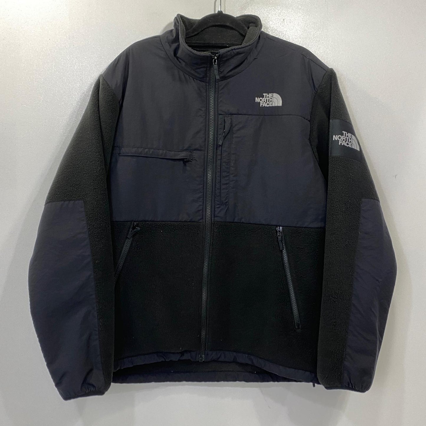 【中古】THE NORTH FACE | ザ・ノースフェイス Denali Jacket その他トップス NA71831 ブラック サイズ：L【姫路東店】