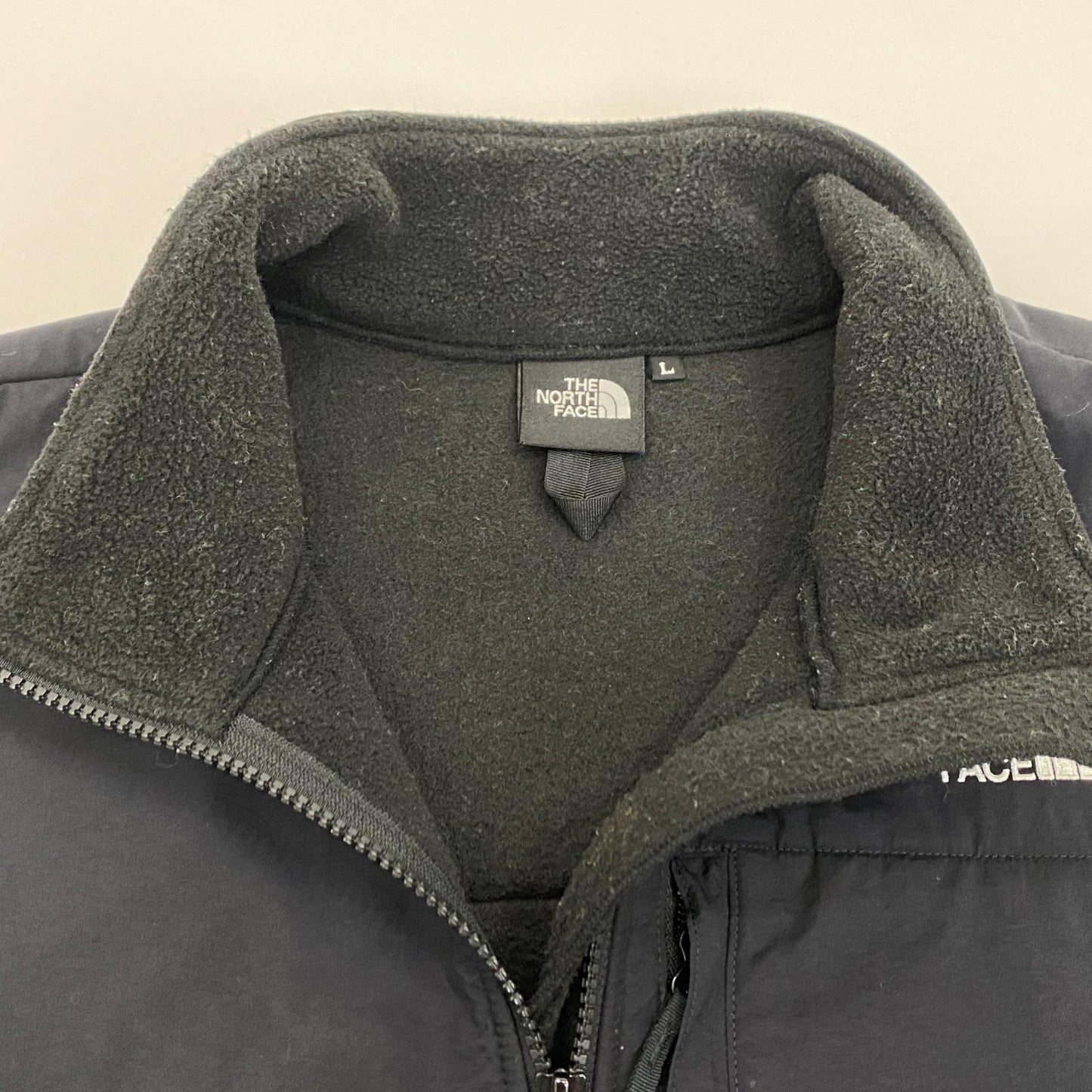 【中古】THE NORTH FACE | ザ・ノースフェイス Denali Jacket その他トップス NA71831 ブラック サイズ：L【姫路東店】