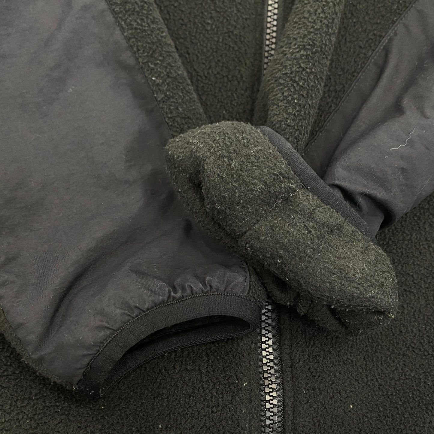 【中古】THE NORTH FACE | ザ・ノースフェイス Denali Jacket その他トップス NA71831 ブラック サイズ：L【姫路東店】