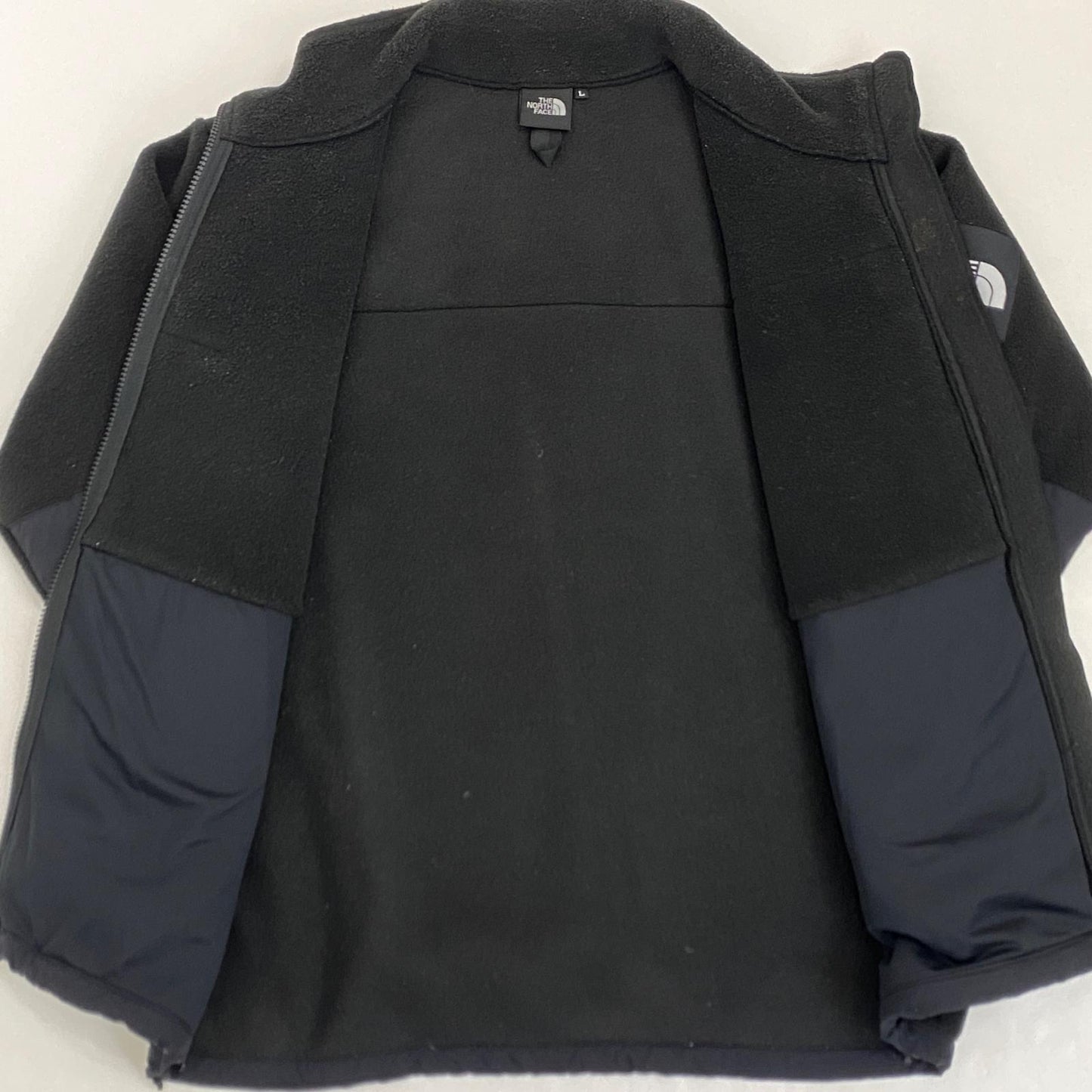 【中古】THE NORTH FACE | ザ・ノースフェイス Denali Jacket その他トップス NA71831 ブラック サイズ：L【姫路東店】