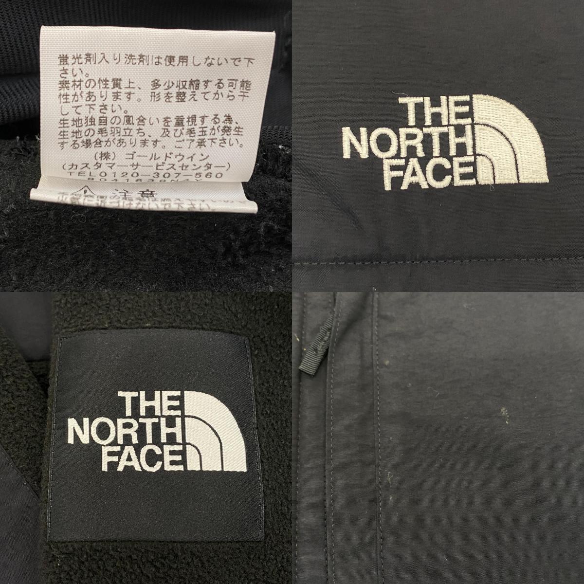 【中古】THE NORTH FACE | ザ・ノースフェイス Denali Jacket その他トップス NA71831 ブラック サイズ：L【姫路東店】