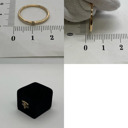 ete | エテ 1P ダイヤモンド リング・指輪 K10リング ゴールド【姫路東店】