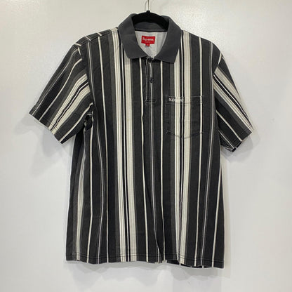 Supreme | シュプリーム Vertical Stripe Polo ポロシャツ 2020S/S サイズ：S【姫路東店】