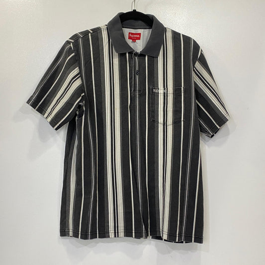 Supreme | シュプリーム Vertical Stripe Polo ポロシャツ 2020S/S サイズ：S【姫路東店】