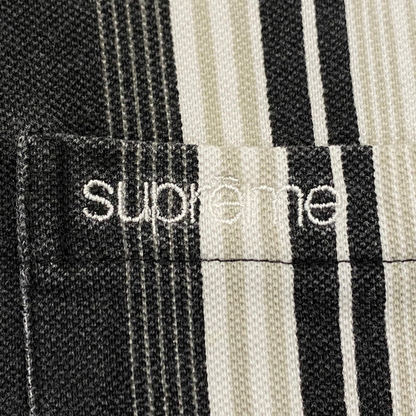 Supreme | シュプリーム Vertical Stripe Polo ポロシャツ 2020S/S サイズ：S【姫路東店】