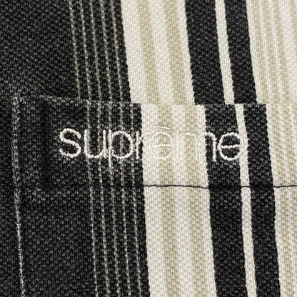 Supreme | シュプリーム Vertical Stripe Polo ポロシャツ 2020S/S サイズ：S【姫路東店】