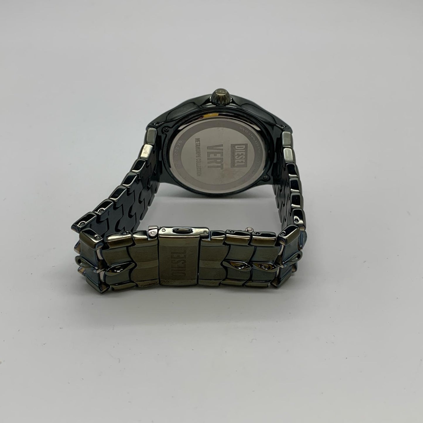 DIESEL | ディーゼル 腕時計 DZ-2221 グリーン【姫路東店】