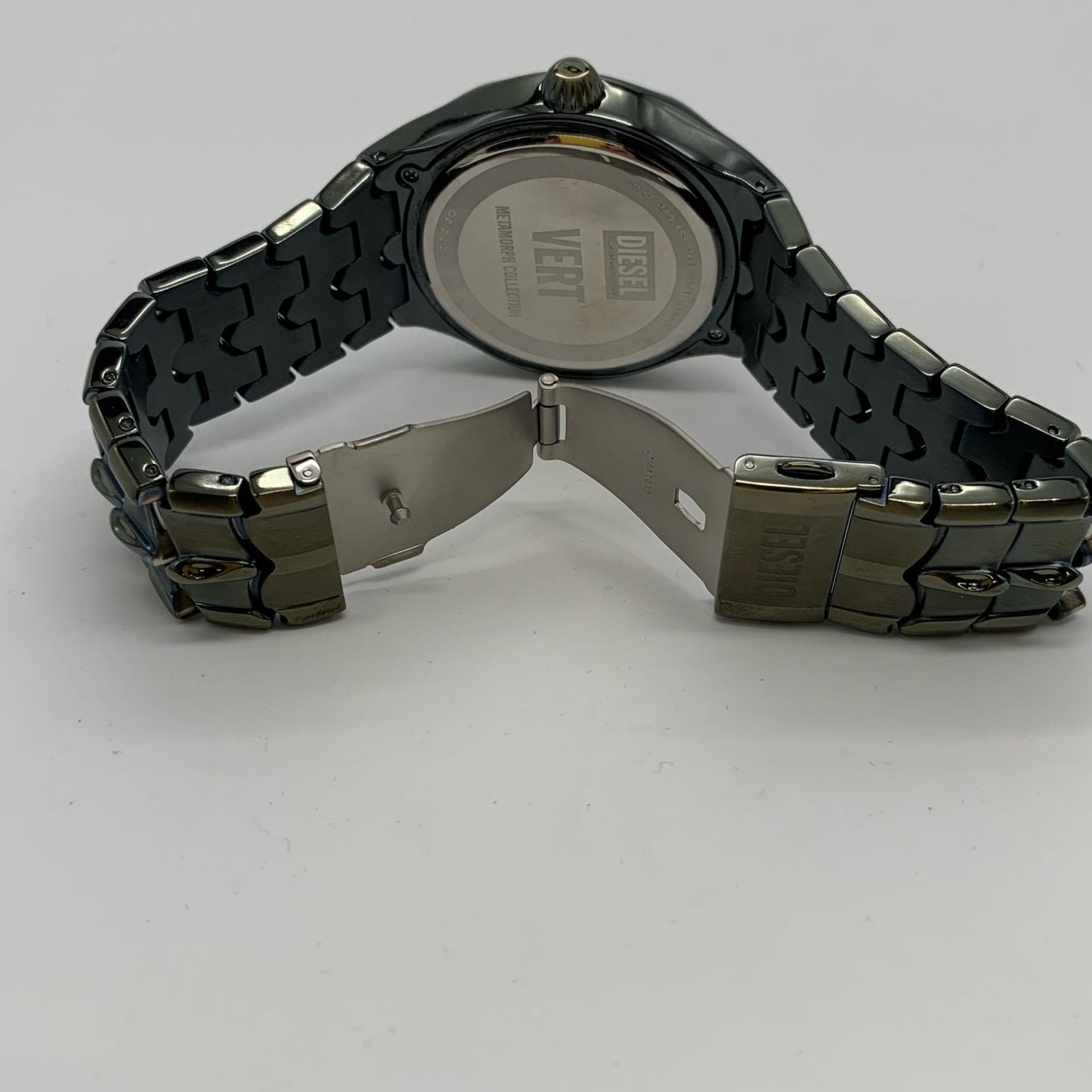 DIESEL | ディーゼル 腕時計 DZ-2221 グリーン【姫路東店】