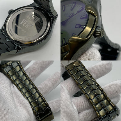 DIESEL | ディーゼル 腕時計 DZ-2221 グリーン【姫路東店】