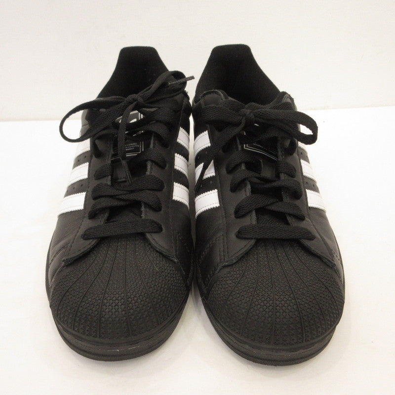 adidas | アディダス Superstar II スニーカー JI0079 ブラック 28cm【姫路東店】