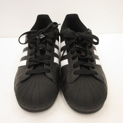 adidas | アディダス Superstar II スニーカー JI0079 ブラック 28cm【姫路東店】