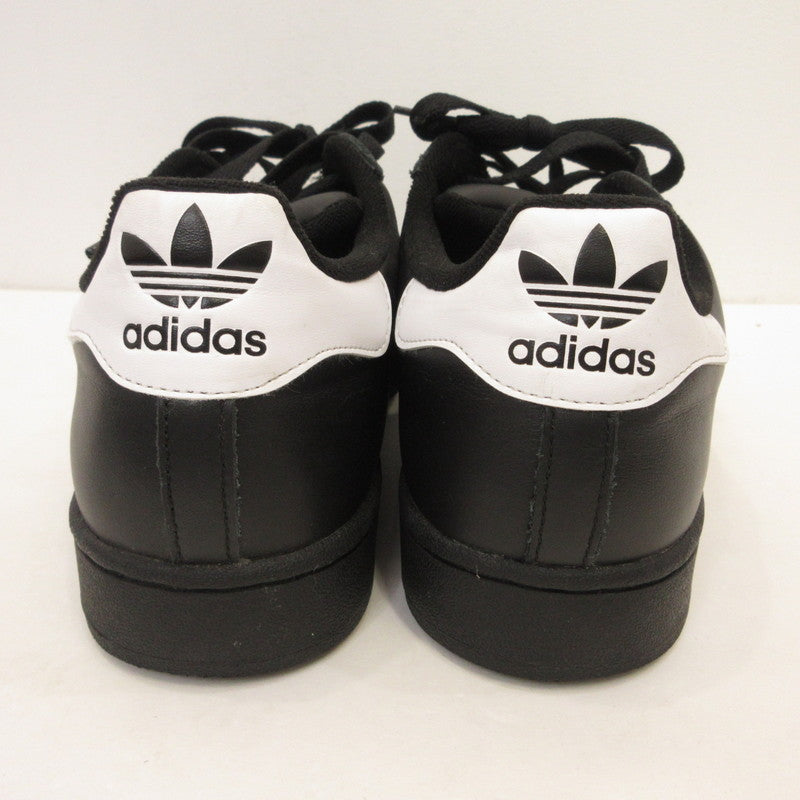 adidas | アディダス Superstar II スニーカー JI0079 ブラック 28cm【姫路東店】