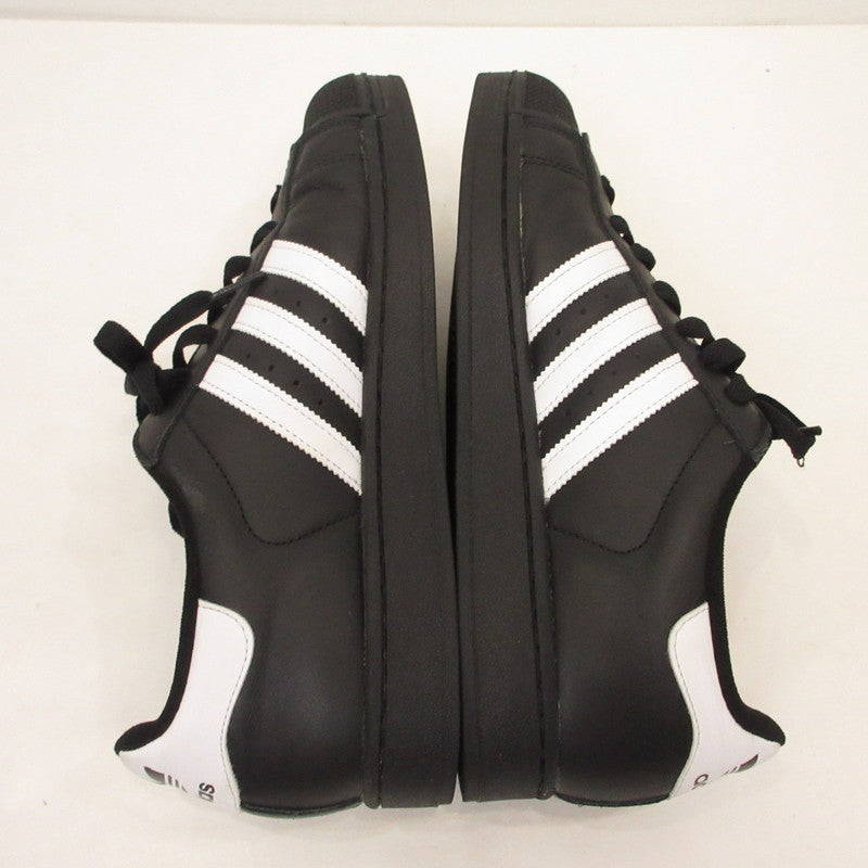 adidas | アディダス Superstar II スニーカー JI0079 ブラック 28cm【姫路東店】