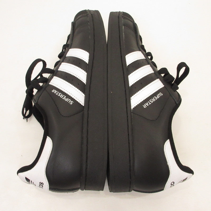 adidas | アディダス Superstar II スニーカー JI0079 ブラック 28cm【姫路東店】