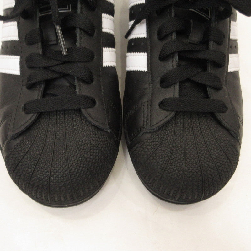 adidas | アディダス Superstar II スニーカー JI0079 ブラック 28cm【姫路東店】