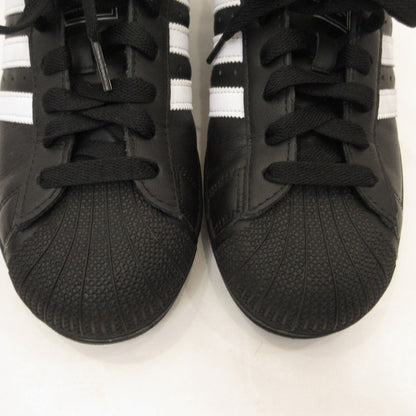 adidas | アディダス Superstar II スニーカー JI0079 ブラック 28cm【姫路東店】