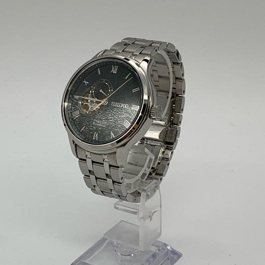 SEIKO | セイコー PRESAGE Japanese Garden 腕時計 SARY237 アナログ自動巻き グリーン【姫路東店】