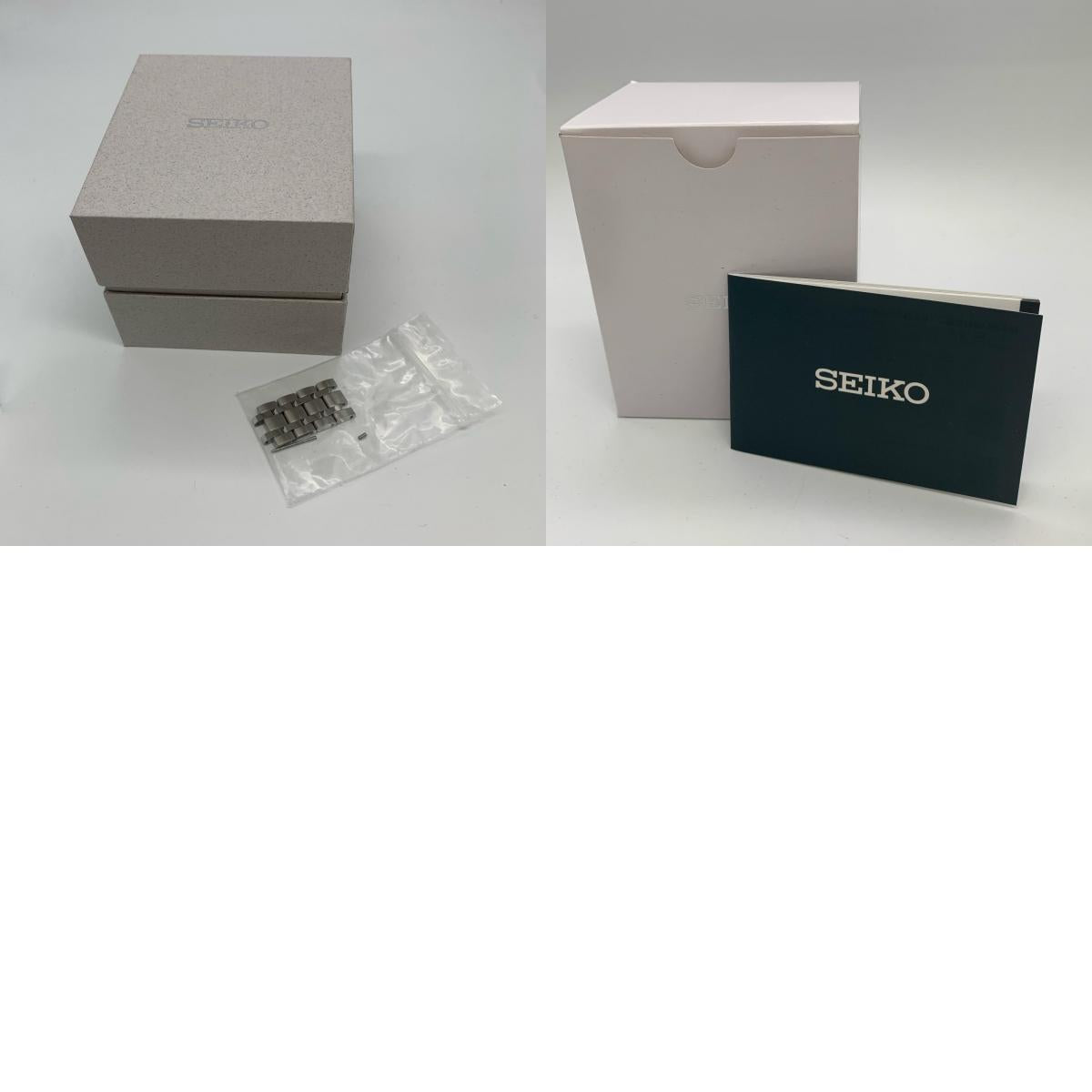 SEIKO | セイコー PRESAGE Japanese Garden 腕時計 SARY237 アナログ自動巻き グリーン【姫路東店】