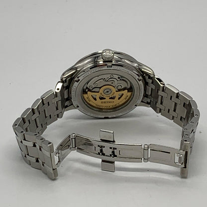 SEIKO | セイコー PRESAGE Japanese Garden 腕時計 SARY237 アナログ自動巻き グリーン【姫路東店】