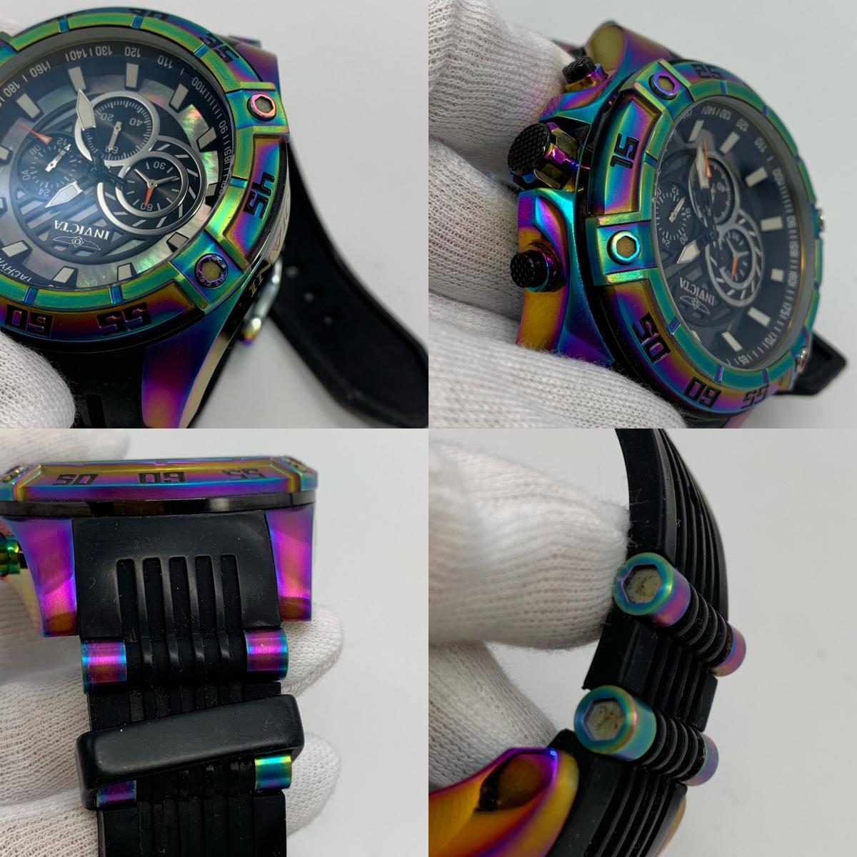 INVICTA | インビクタ Speedway 腕時計 25511 アナログクォーツ【姫路東店】