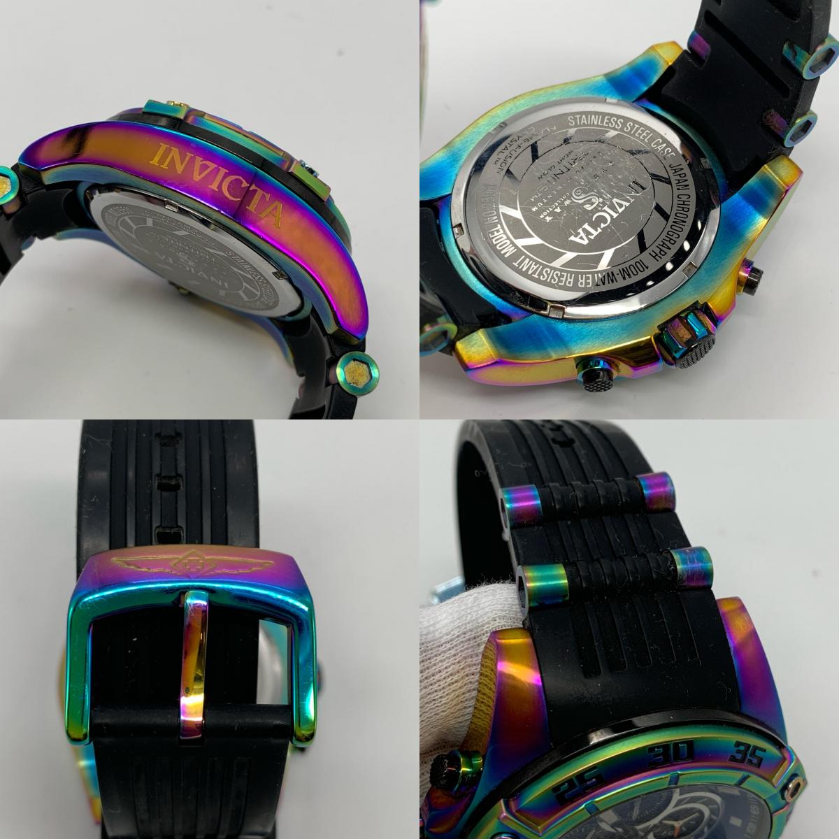 INVICTA | インビクタ Speedway 腕時計 25511 アナログクォーツ【姫路東店】