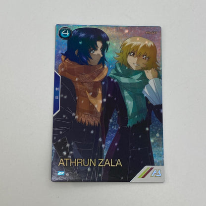 ガンダムアーセナルベース【PR】アスラン・ザラ(パラレル)PR-265【姫路東店】【代金引換不可・日時指定不可】【ポスト投函】