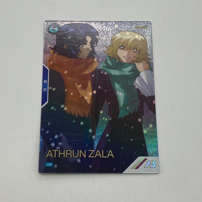 ガンダムアーセナルベース【PR】アスラン・ザラ(パラレル)PR-265 【姫路東店】【代金引換不可・日時指定不可】【ポスト投函】
