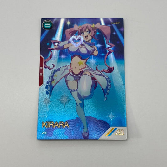 ガンダムアーセナルベース【PR】キララ(パラレル)PR-416【姫路東店】【代金引換不可・日時指定不可】【ポスト投函】