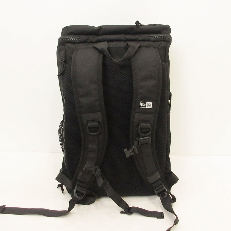 NEW ERA | ニューエラ ボックスパック 32L リュック・デイパック 13529455 ブラック【姫路東店】