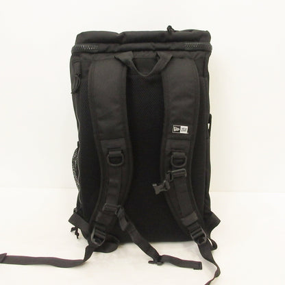 NEW ERA | ニューエラ ボックスパック 32L リュック・デイパック 13529455 ブラック【姫路東店】