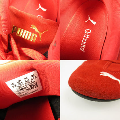 【中古】PUMA | プーマ SPEEDCAT OG スニーカー 398846-02 レッド 24.5cm【姫路東店】